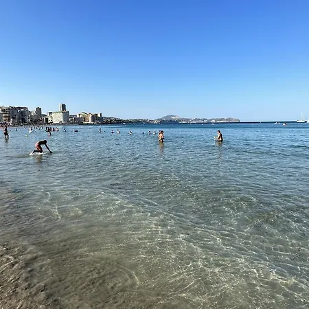 شاليه Casa Cerca De Playas Y Calas De