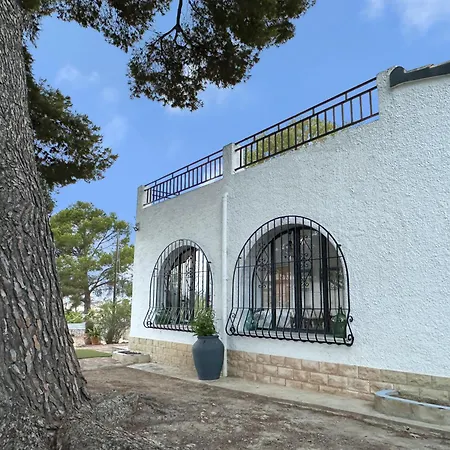 Casa Cerca De Playas Y Calas De كاليبي
