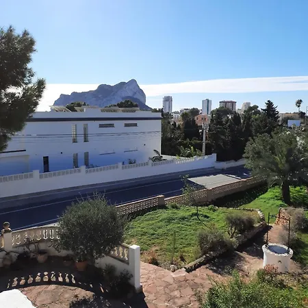 Casa Cerca De Playas Y Calas De Chalet *