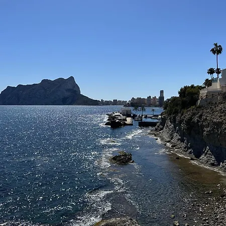 Casa Cerca De Playas Y Calas De Chalet *
