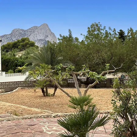Casa Cerca De Playas Y Calas De * Calpe
