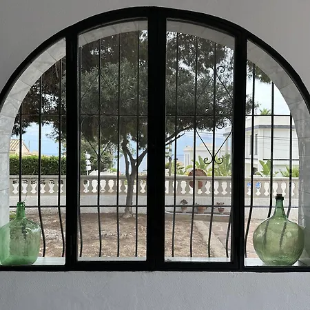 Casa Cerca De Playas Y Calas De Chalet