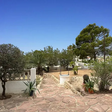 Casa Cerca De Playas Y Calas De Calpe