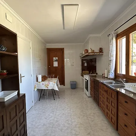 Casa Cerca De Playas Y Calas De
